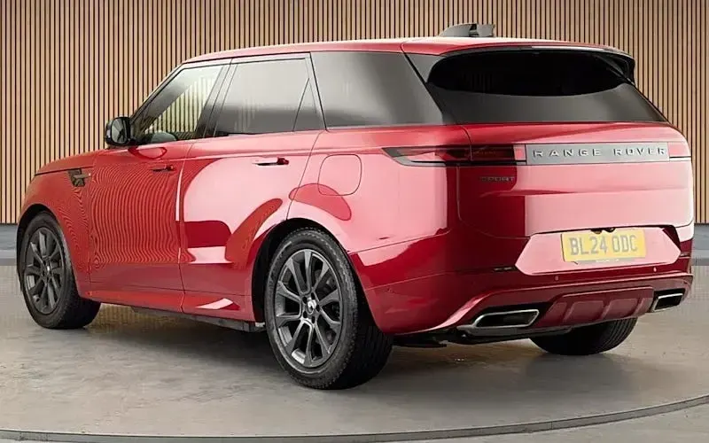 Used Land Rover Range Rover Sport SE Dynamic 460 HP (338 kW) 2026 SUV