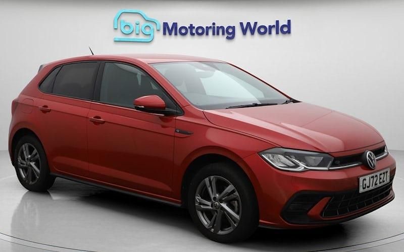 Used VW Polo R-line 110 HP (80 kW) 2024 Hatchback