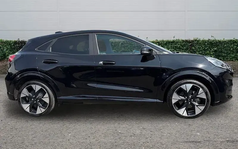 Usado Ford Puma Premium 122 kW (167 CV) 2025 Negro SUV