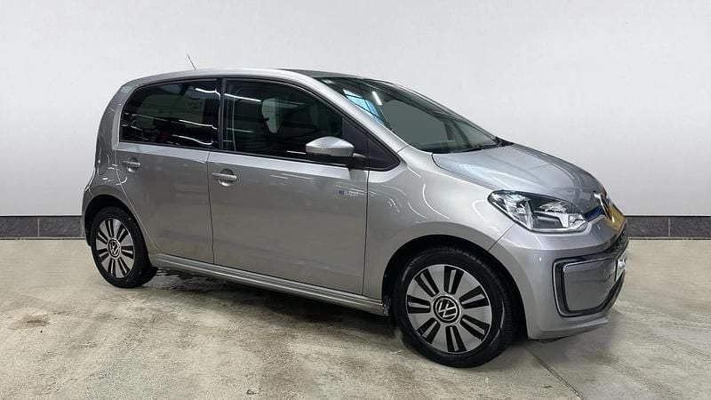 Silver Used 2020 VW e-up! Hatchback | £7,698 (Fair price) - Image 1/3