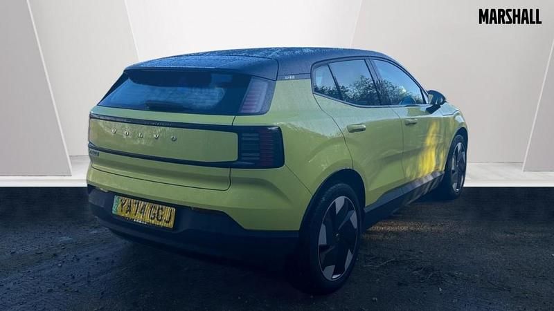 Used Volvo EX30 Performance 314 kW (428 HP) 2025 Yellow SUV