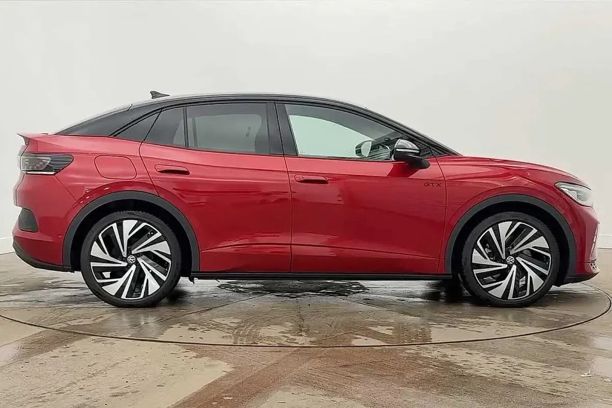 Used VW ID.5 GTX 250 kW (340 HP) 2025 Red SUV