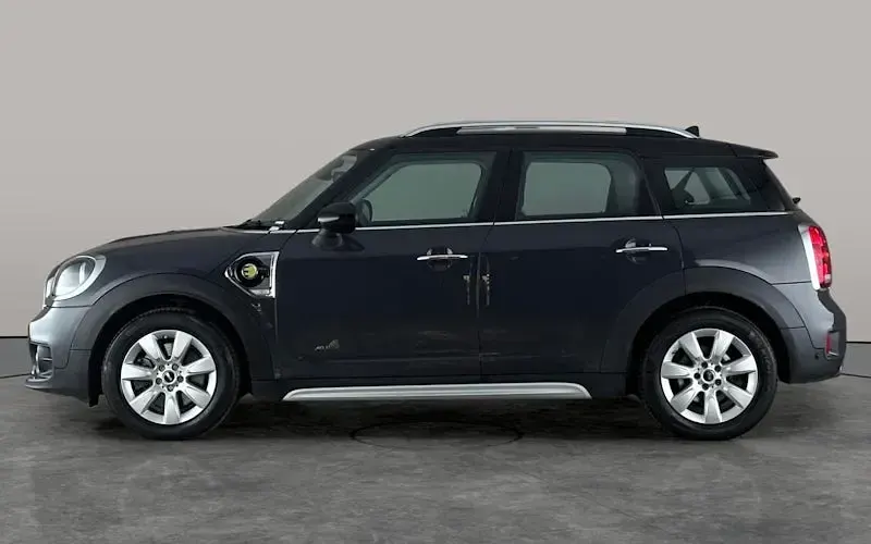 Used Mini Cooper S Countryman 224 HP (164 kW) 2018 Grey SUV