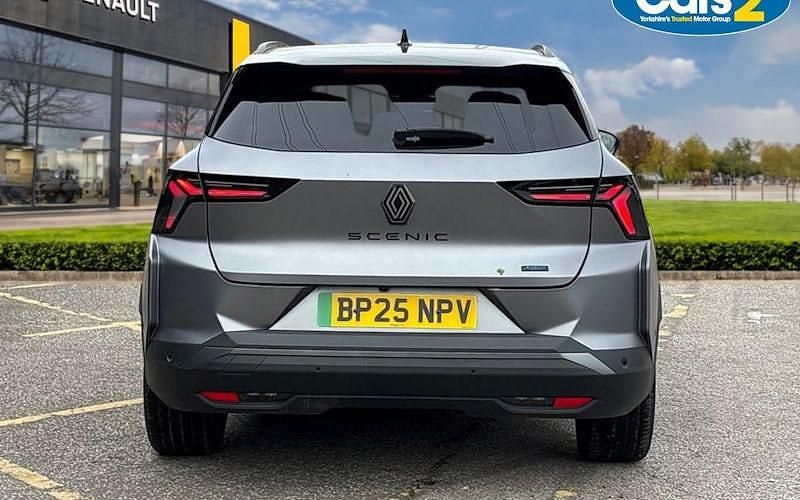 Gebraucht Renault Symbioz Techno Esprit Alpine 143 PS (105 kW) 2025 Grau SUV