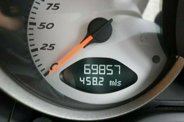 Used Porsche Cayman 295 HP (216 kW) 2005 Coupe