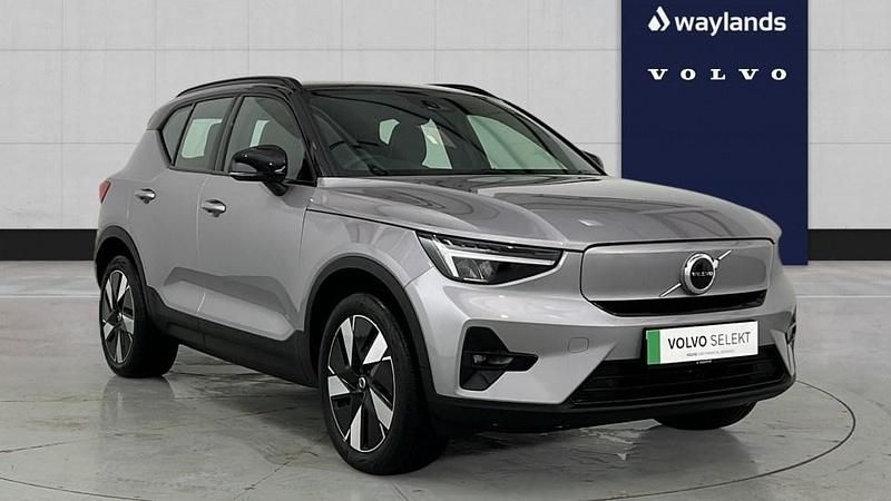 Used Volvo EX40 Plus 185 kW (252 HP) 2025 Silver SUV