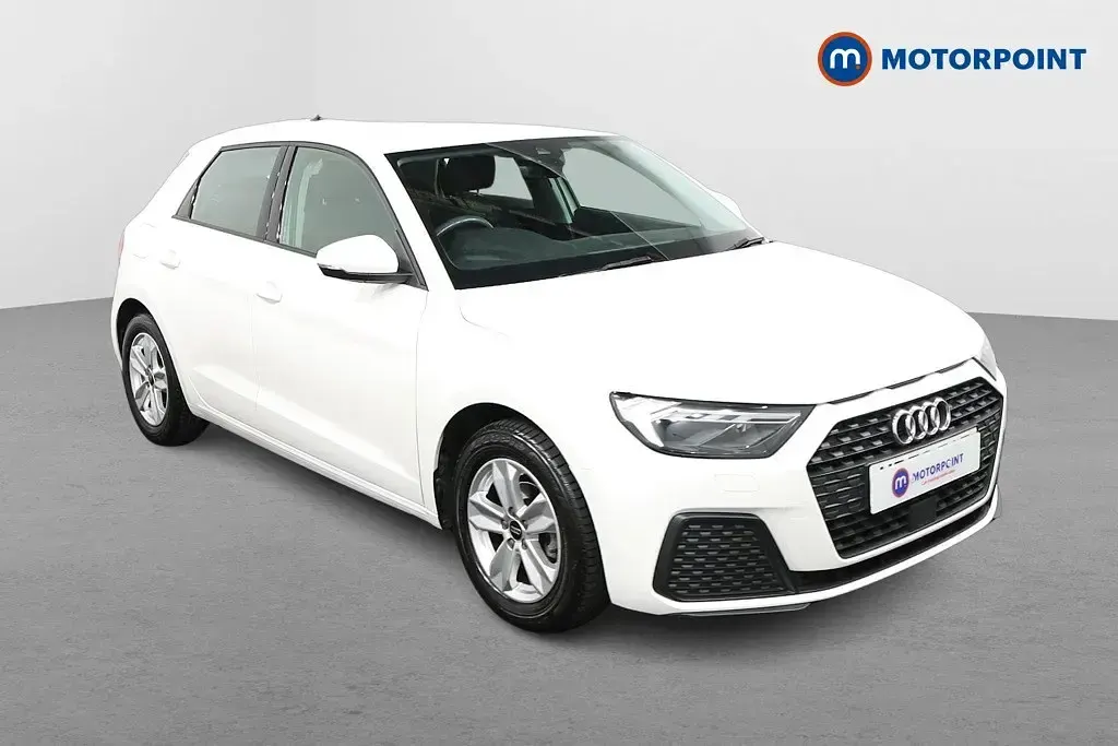 Begagnad Audi A1 2023 Vit SUV