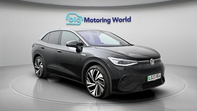 Used VW ID.5 Pro 127 kW (174 HP) 2023 Black SUV