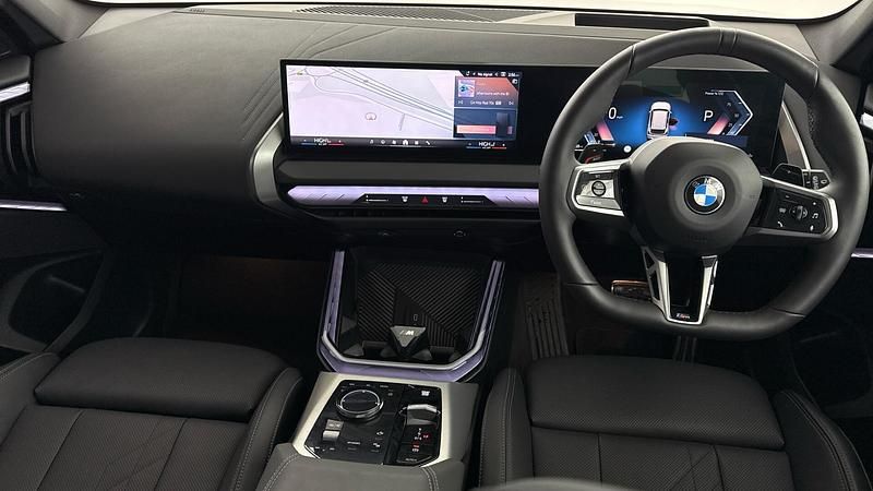 Used BMW X3 M Sport 205 HP (150 kW) 2025 White SUV