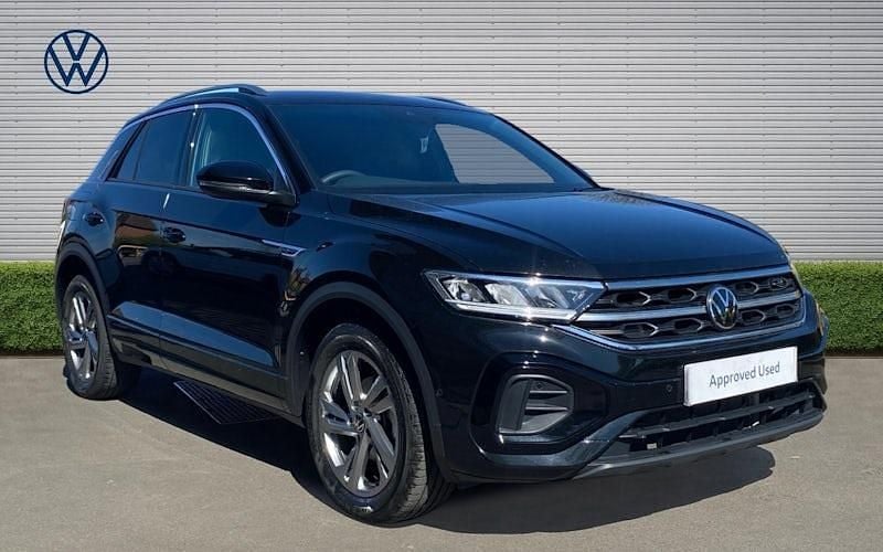 Usado VW T-Roc R-line 150 HP (110 kW) 2025 SUV