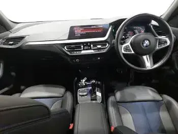 Used BMW 118 M Sport 136 HP (100 kW) 2023 Grey Hatchback