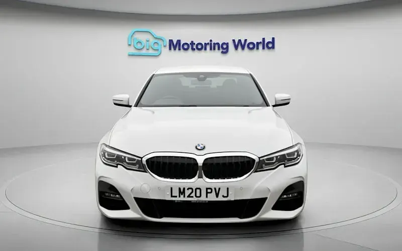 Used BMW 330 M Sport 258 HP (189 kW) 2022 Sedan