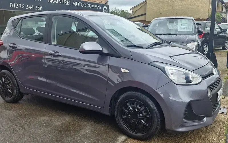 Usado Hyundai i10 SE 67 HP (49 kW) 2020 Citadino