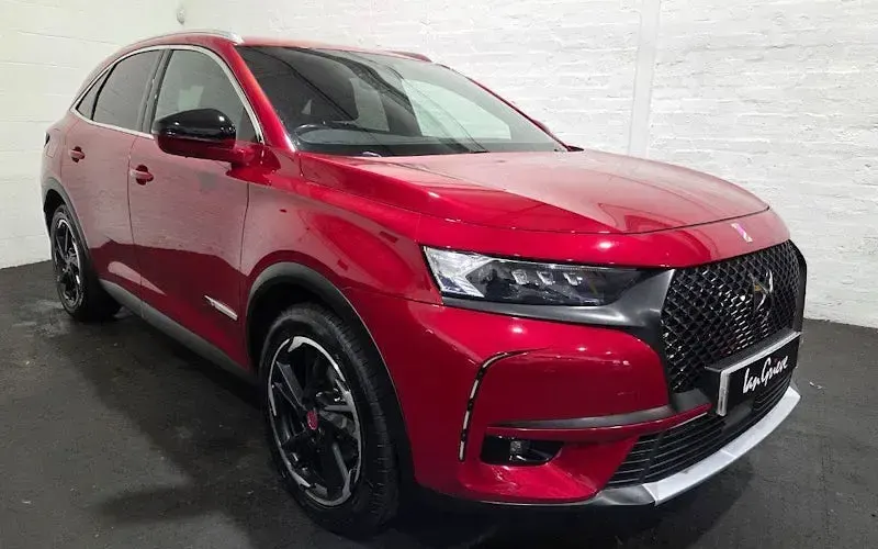 Used DS Automobiles DS7 Crossback Performance 225 HP (165 kW) 2019 SUV