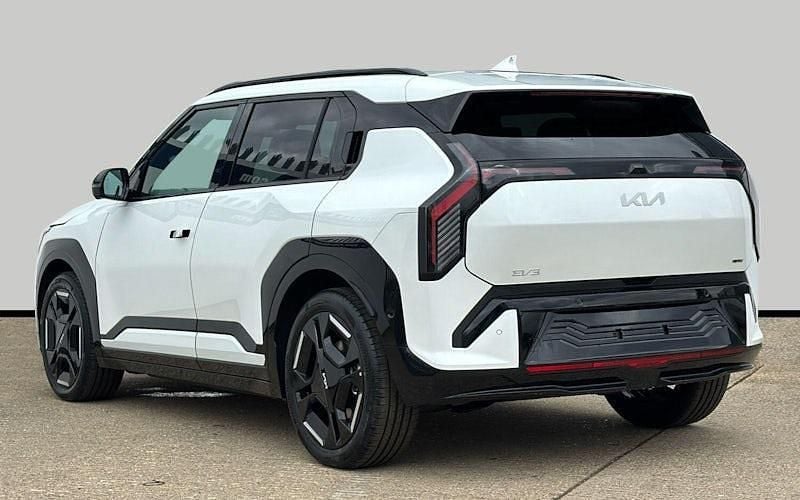 New Kia EV3 GT-Line S 150 kW (204 HP) 2025 SUV