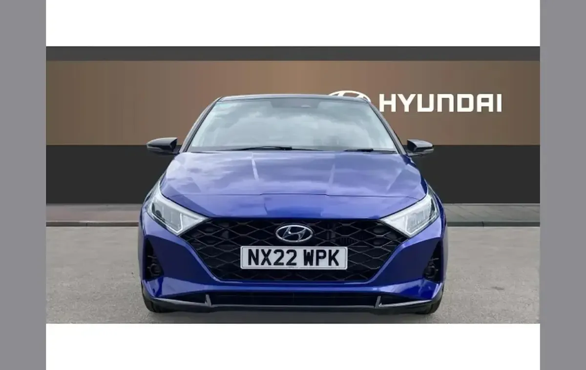 Used Hyundai i20 SE 100 HP (73 kW) 2022 Other Hatchback