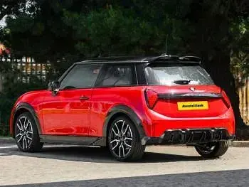 New Mini Cooper Sport 114 kW (156 HP) 2026 Chili red ii Hatchback