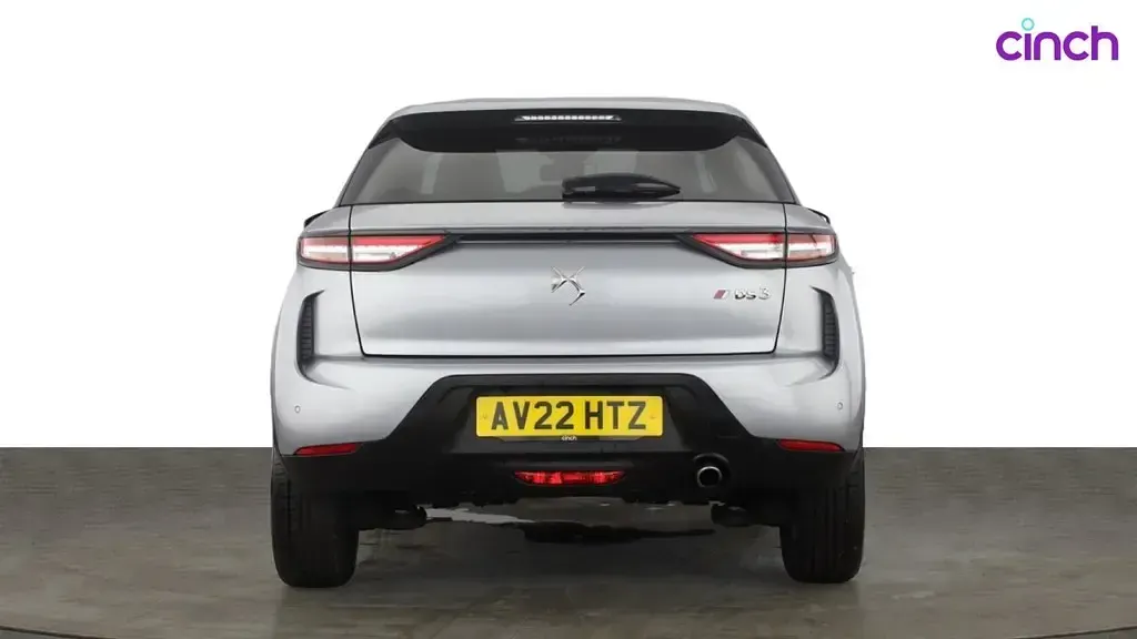 Used DS Automobiles DS3 Crossback Performance 2022 Grey SUV