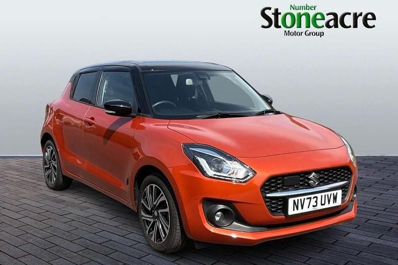 Used 2023 Suzuki Swift SZ5 Hatchback | £15,795 (Fair price) - Image 1/1