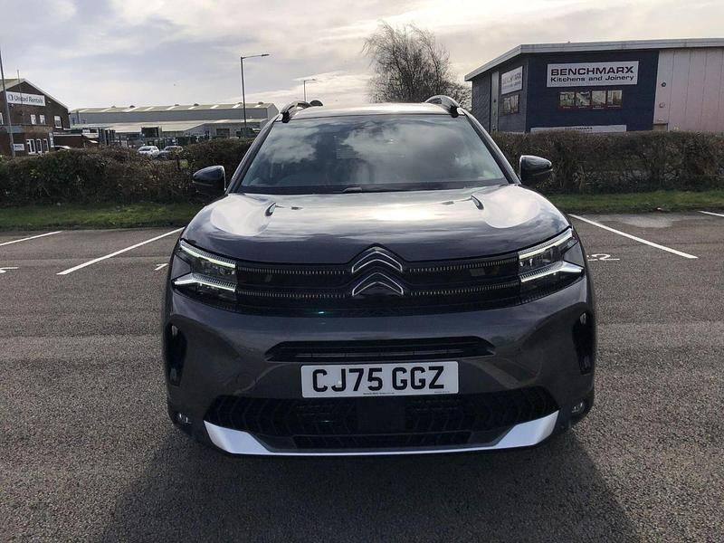 New Citroën C5 127 HP (93 kW) 2026 Grey Hatchback