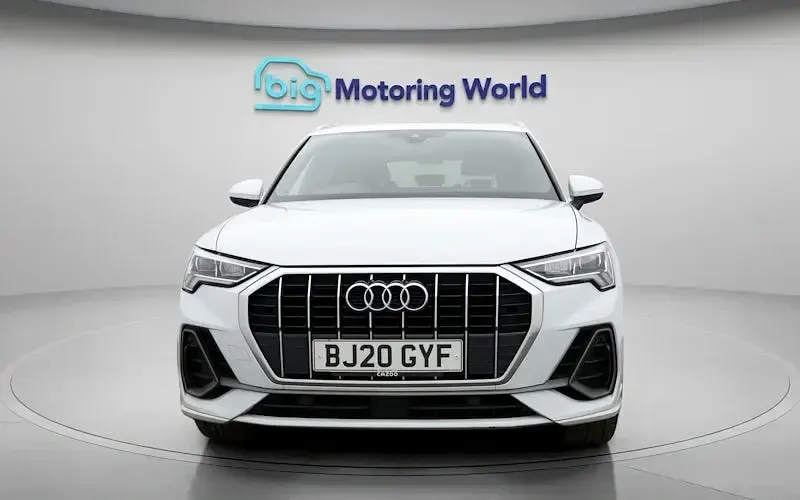 Used Audi Q3 S-Line 150 HP (110 kW) 2023 SUV