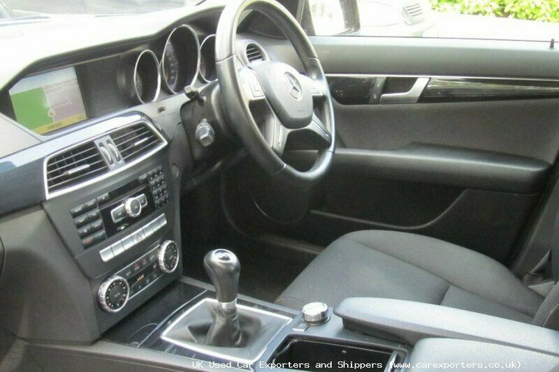 Usado Mercedes C200 2011 Sedan