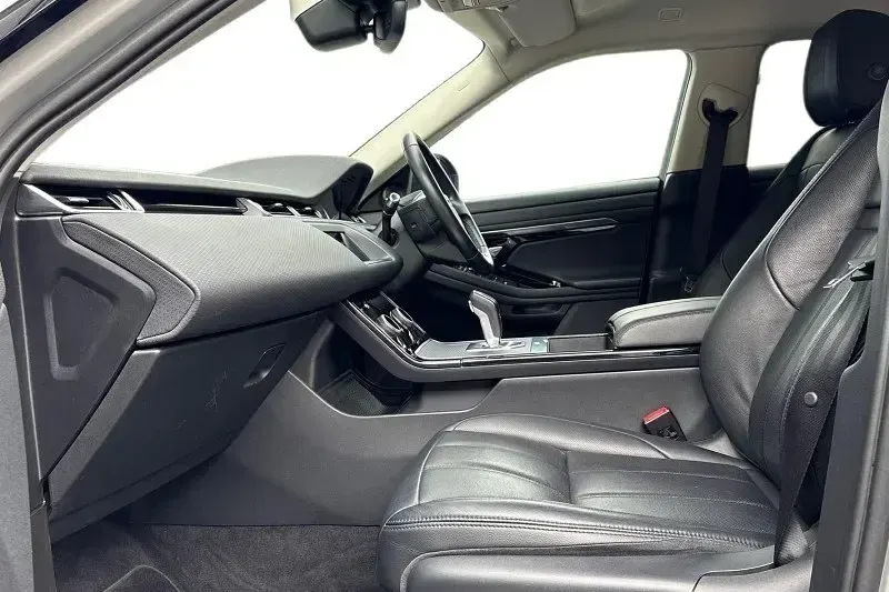 Używany Land Rover Range Rover evoque S 2020 Srebrny SUV