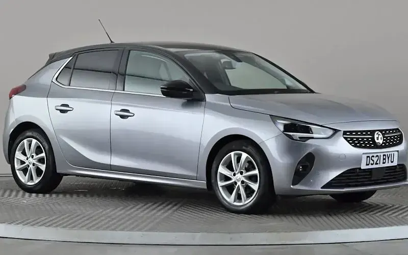 Used Vauxhall Corsa Elite 75 HP (55 kW) 2021 Hatchback