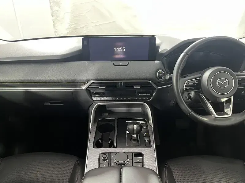 Used Mazda CX-60 Homura-Line 323 HP (237 kW) 2023 Red SUV