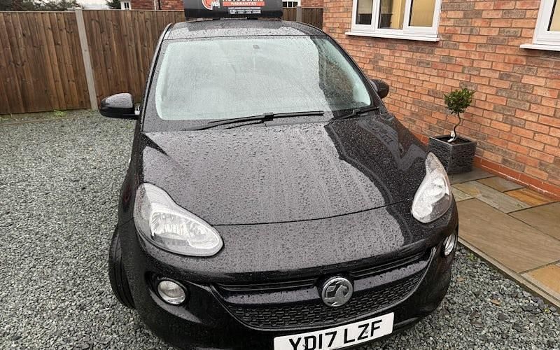 Used Vauxhall Adam 69 HP (50 kW) 2019 Hatchback