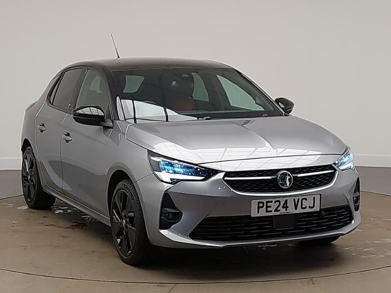 Used Vauxhall Corsa-e 100 kW (136 HP) 2024 Grey Hatchback