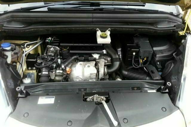 Used Citroën Grand C4 Picasso 110 HP (80 kW) 2009 MPV