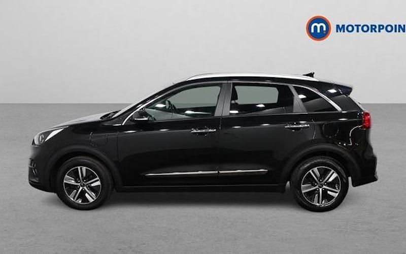 Used Kia Niro 141 HP (103 kW) 2020 Black SUV