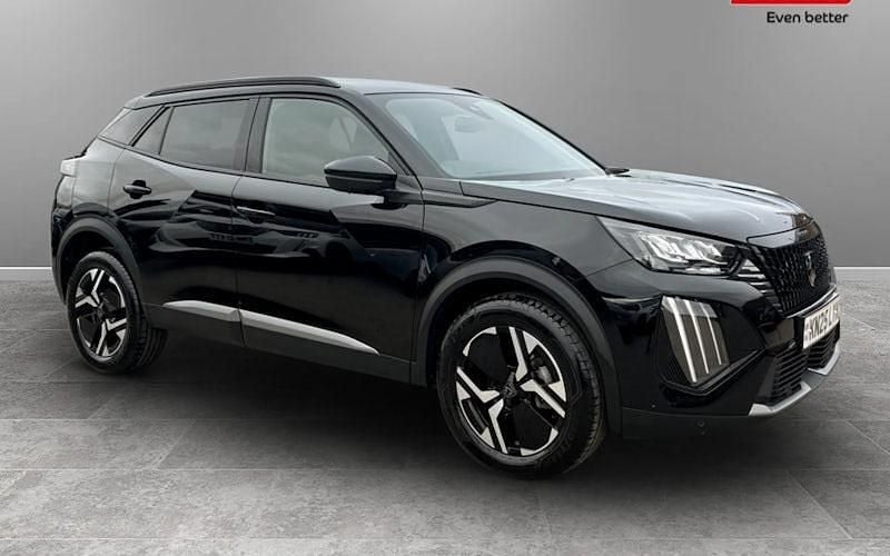 Begagnad Peugeot 2008 Allure 131 HK (96 kW) 2025 SUV