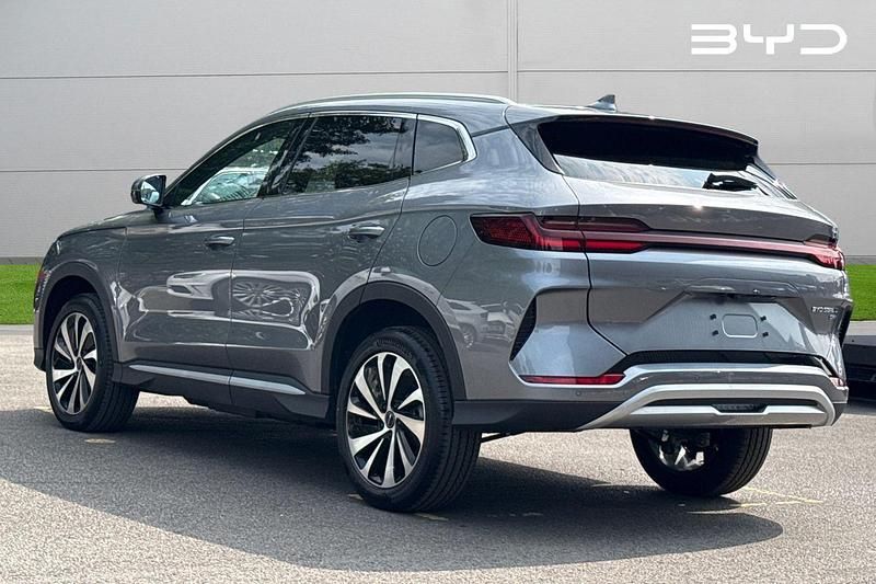 New BYD Seal U Comfort 11 kW (15 HP) 2025 Grey SUV