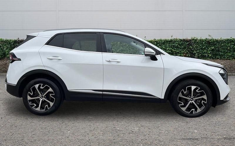 Used Kia Sportage 230 HP (169 kW) 2023 SUV