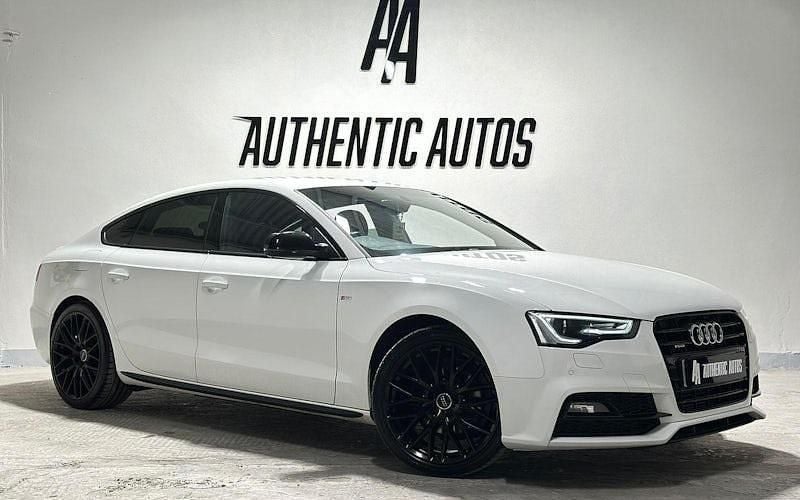 Used 2015 Audi A5 Sportback Advanced Hatchback | £10,495 (Fair price) - Image 1/4