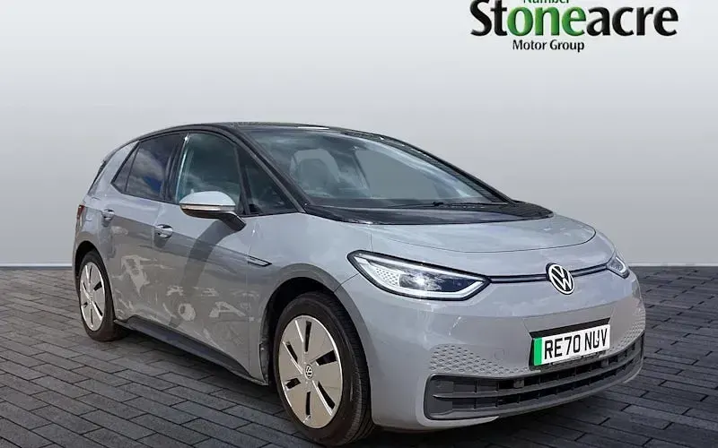 Used VW ID.3 Pro 150 kW (204 HP) 2022 Hatchback