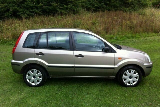 Used Ford Fusion 2004 Estate