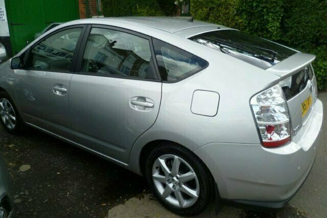 Used Toyota Prius 2007 Hatchback