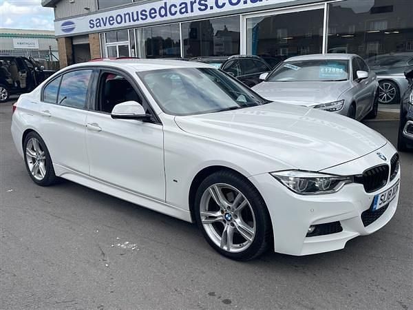 Used 2018 BMW 330 M Sport Sedan | £9,250 (Super price) - Image 1/4