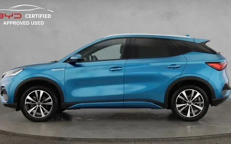 Used BYD Atto 3 Design 150 kW (204 HP) 2026 SUV