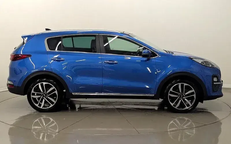 Used Kia Sportage 177 HP (130 kW) 2020 SUV