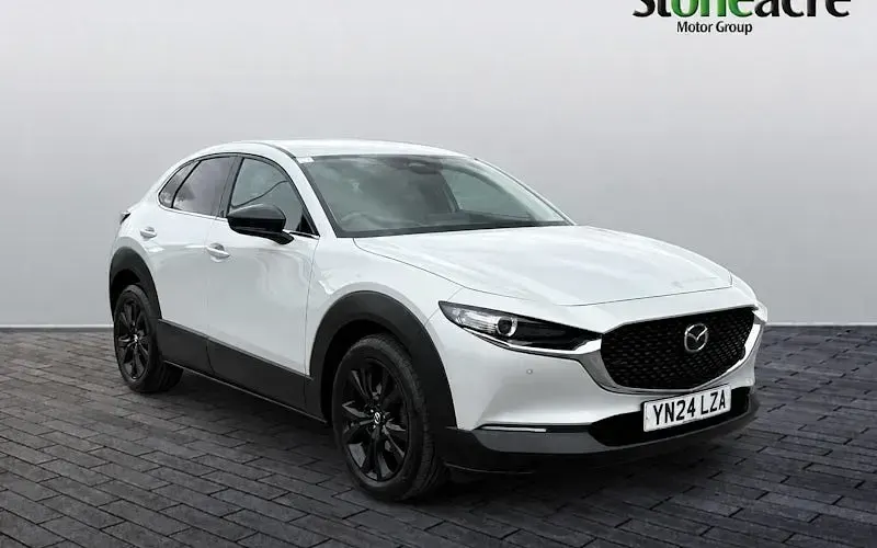 Used Mazda CX-30 Homura-Line 122 HP (89 kW) 2023 SUV