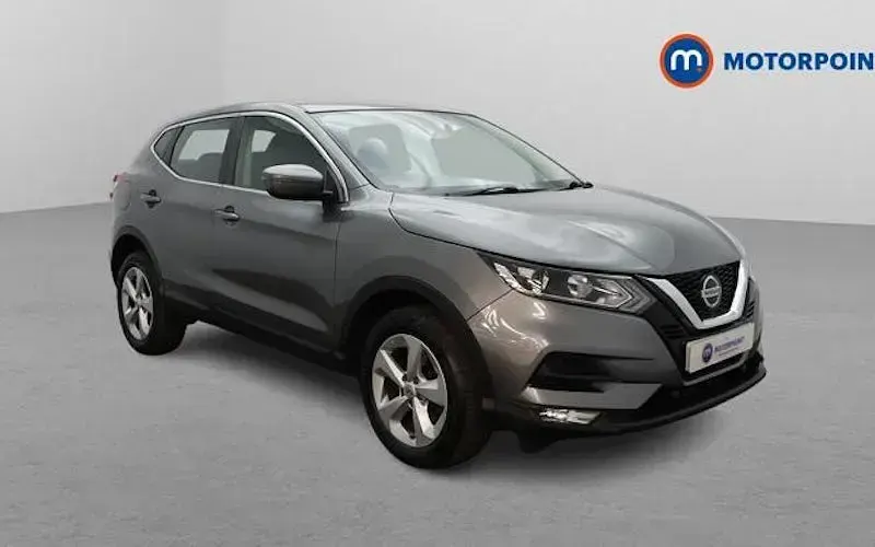Second-hand Nissan Qashqai Acenta Premium 116 CP (85 kW) 2019 SUV