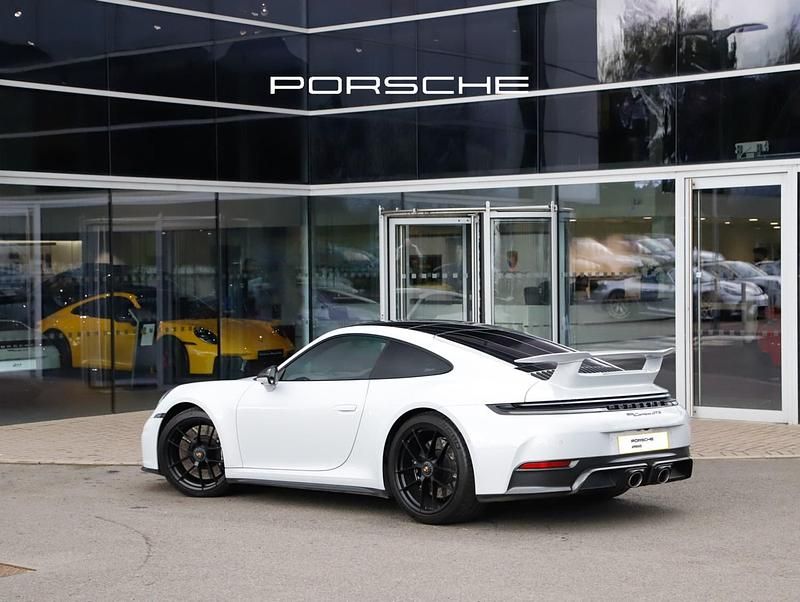 Usado Porsche 911 541 HP (397 kW) 2024 Cinzento Coupé