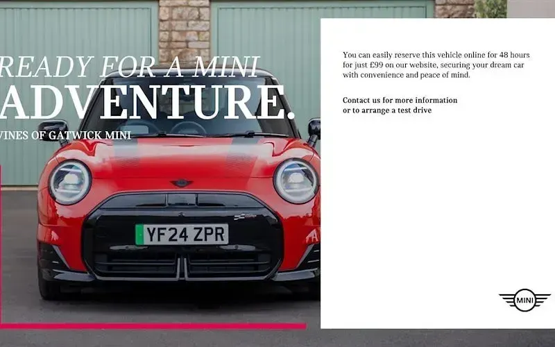 Used Mini Cooper S Hatch 192 HP (141 kW) 2019 Grey Hatchback