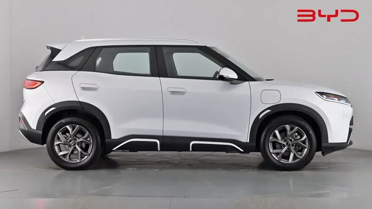 Usado BYD Atto 2 Boost 130 kW (177 HP) 2025 Branco SUV