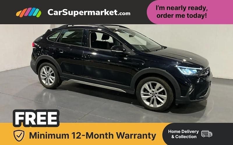 Used 2026 VW Taigo Life SUV | £14,697 (Super price) - Image 1/4