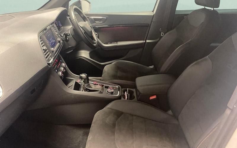 Used Cupra Ateca 300 HP (220 kW) 2020 SUV